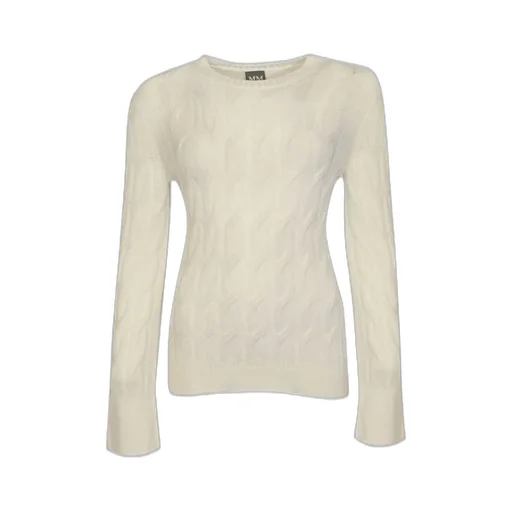 Crewneck Long-Sleeved Jumper