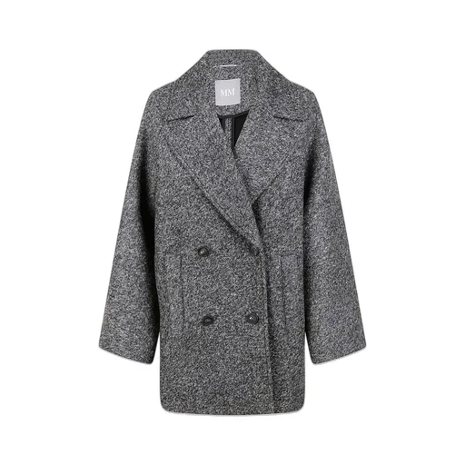 Double-Breasted Tailored Blazer