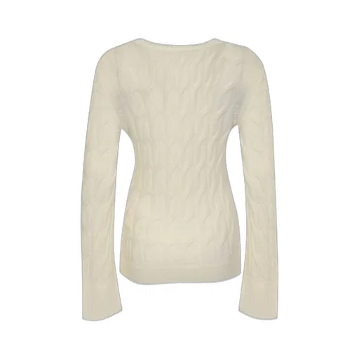 Crewneck Long-Sleeved Jumper