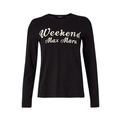 Weekend Max Mara Logo Printed T-Shirt