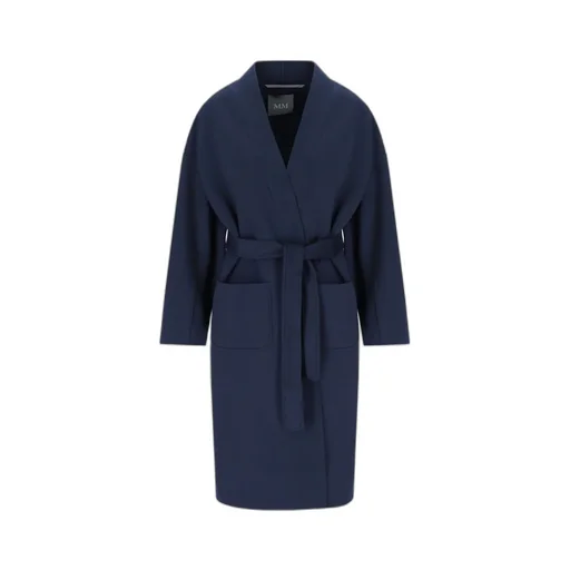 Diletta Belted Coat
