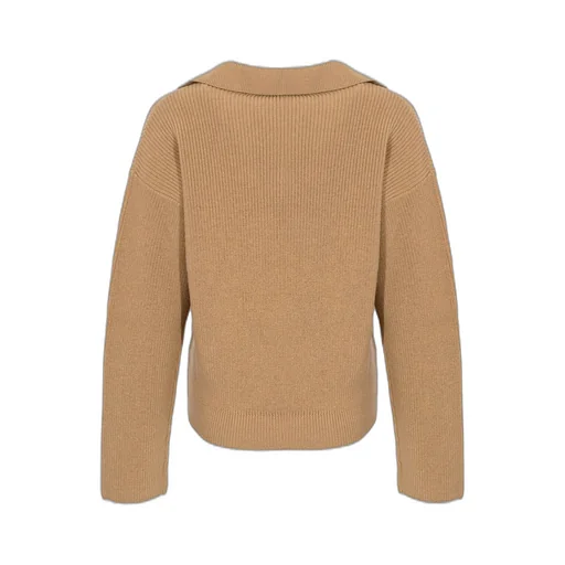 Acceso V-Neck Polo Jumper