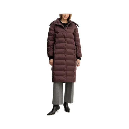 Mid Length Padded Coat