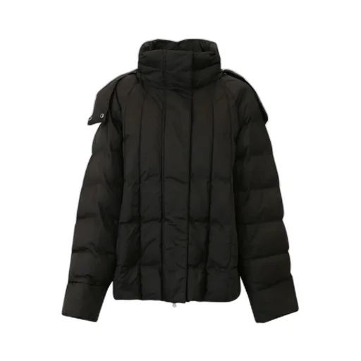 Romolo Quilted Down Jacket