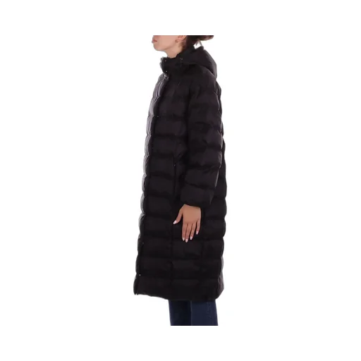 Mid Length Padded Coat