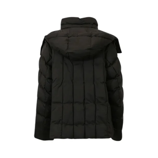 Romolo Quilted Down Jacket