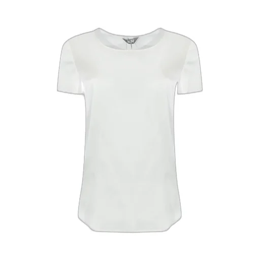 Cortona Short-Sleeved Blouse