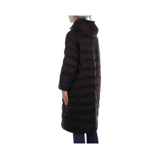 Mid Length Padded Coat