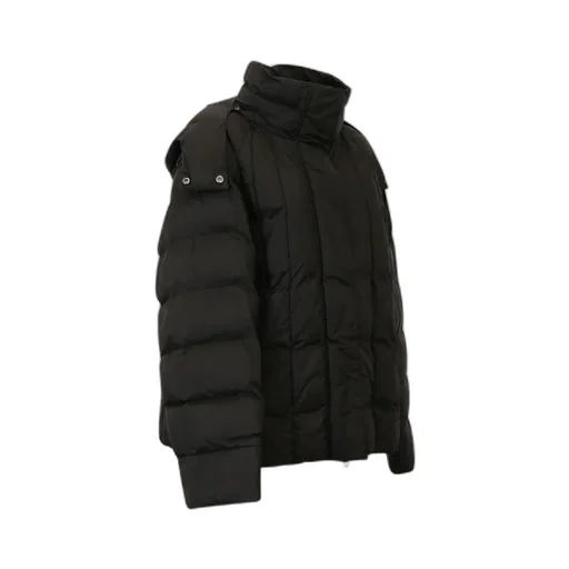 Romolo Quilted Down Jacket