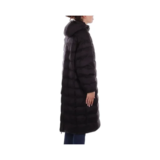 Mid Length Padded Coat