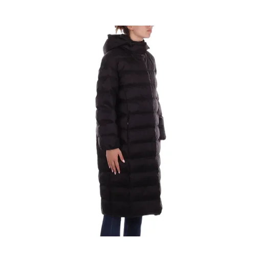 Mid Length Padded Coat