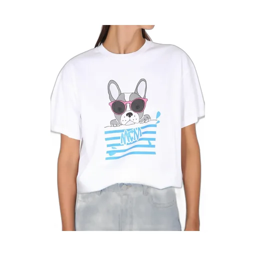Logo-Printed Crewneck T-Shirt