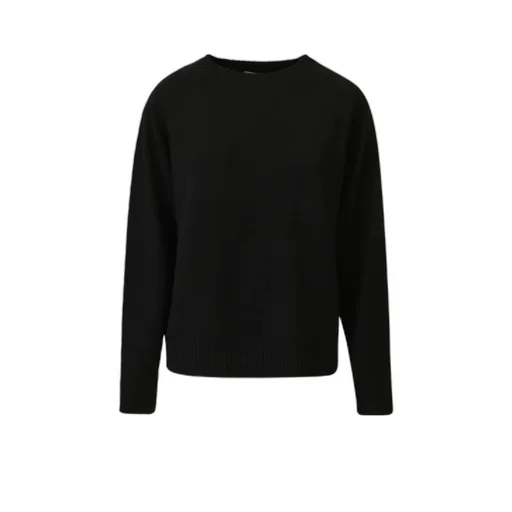Crewneck Knitted Jumper