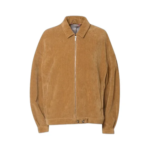 Damara Zip-Up Jacket