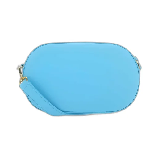 Mode Travia Logo Plaque Mini Crossbody Bag