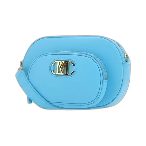 Mode Travia Logo Plaque Mini Crossbody Bag
