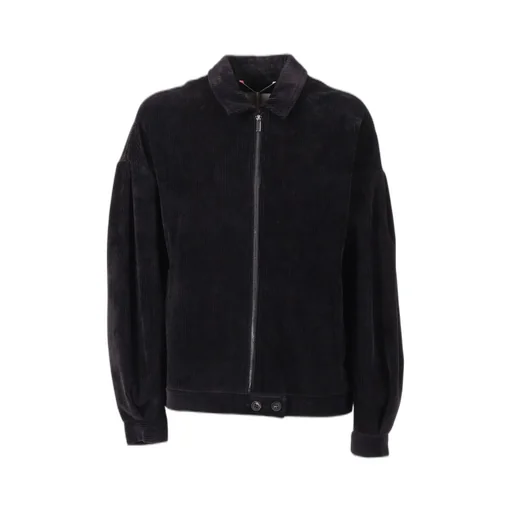Damara Zip-Up Jacket
