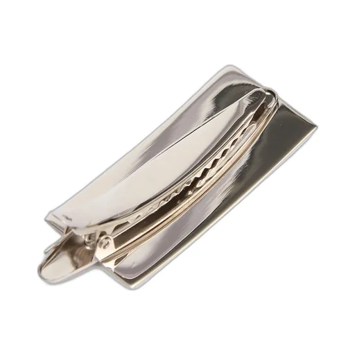 Numeric Hair Clip