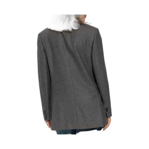 Double-Breasted Blazer