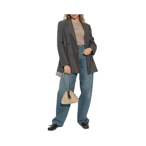 Double-Breasted Blazer