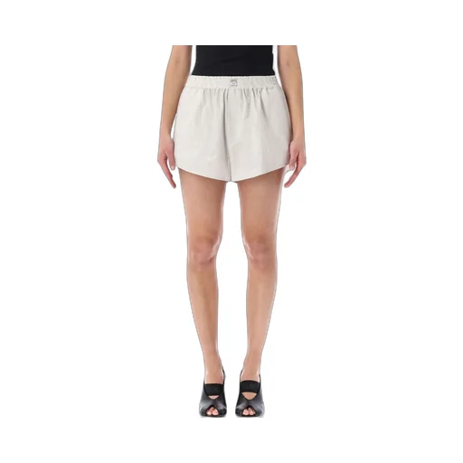 Poplin Shorts