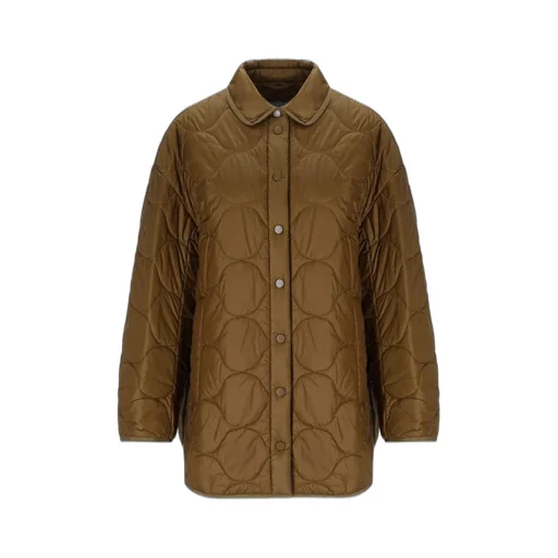 Zante Button-Up Jacket