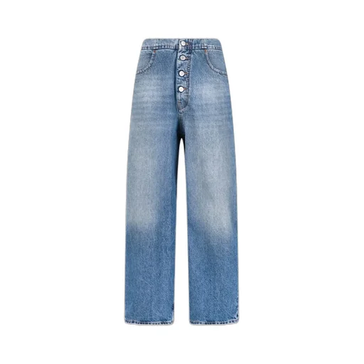 Straight-Leg Jeans