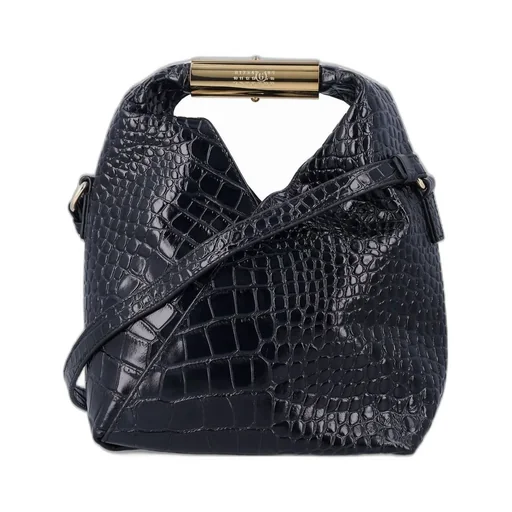 Japanese Embossed Small Shoulder Bag