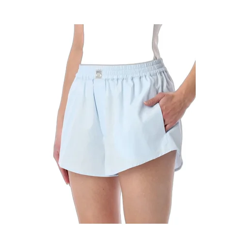 Poplin Shorts
