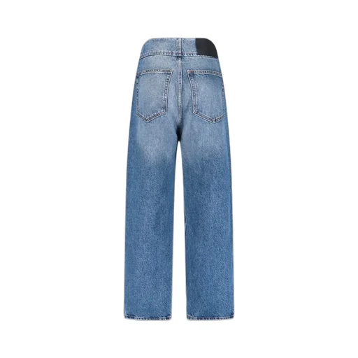 Straight-Leg Jeans