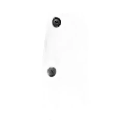 Single-Breasted Long Jacket