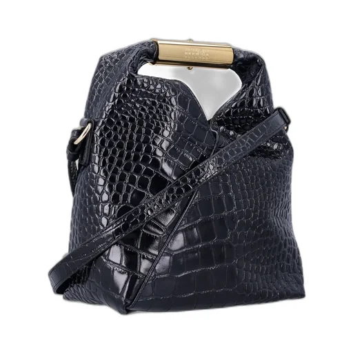 Japanese Embossed Small Shoulder Bag