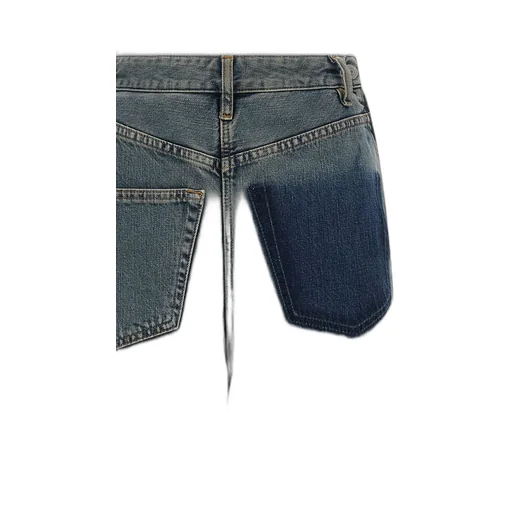 Pants 5 Pockets / Light Gry