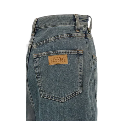 Pants 5 Pockets / Light Gry