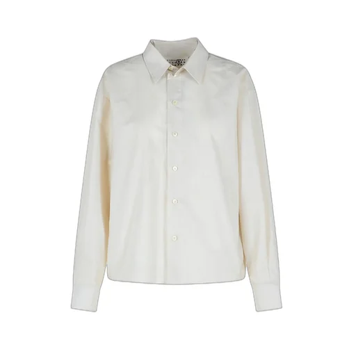 Poplin Shirt