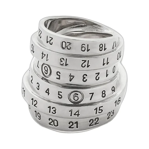 Numeric Ring