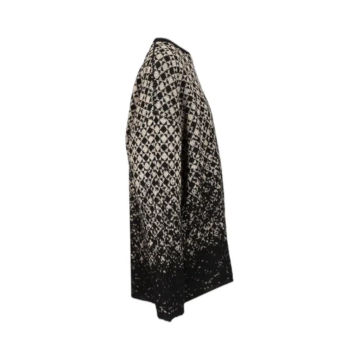 Diamond Pattern Jumper