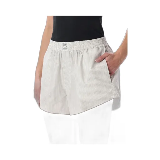 Poplin Shorts