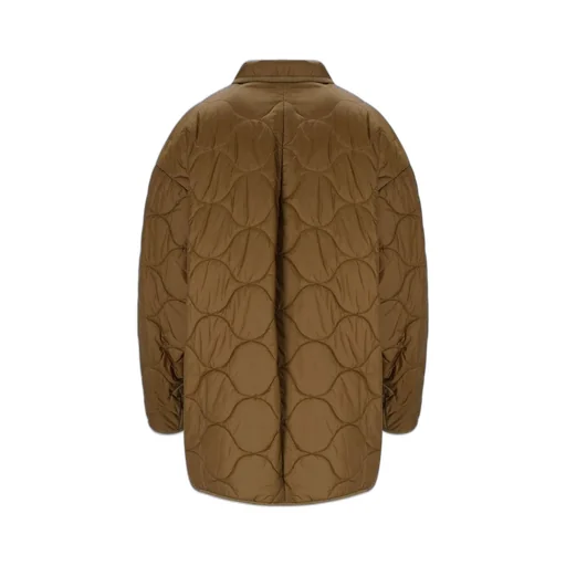 Zante Button-Up Jacket
