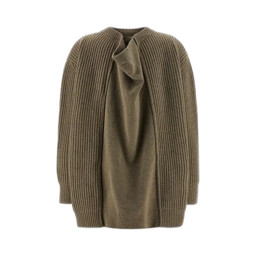 Crewneck Knitted Jumper
