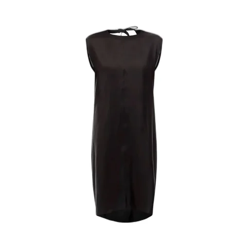 Backless Mini Dress