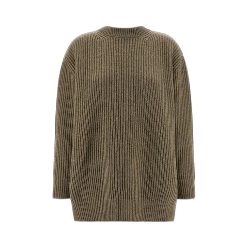Crewneck Knitted Jumper