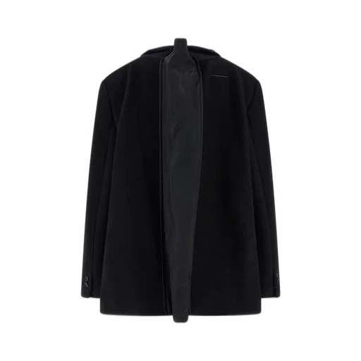 Panelled Blazer