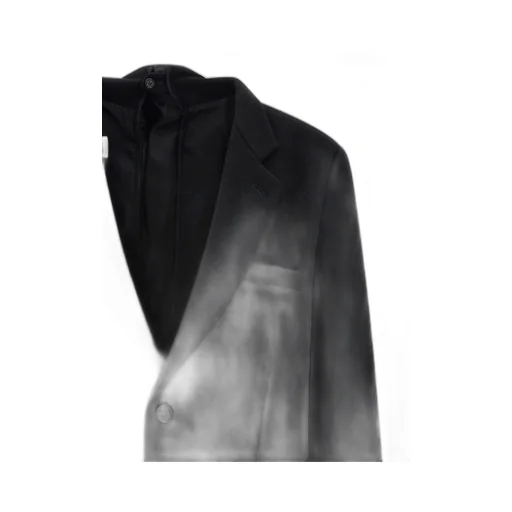 Panelled Blazer