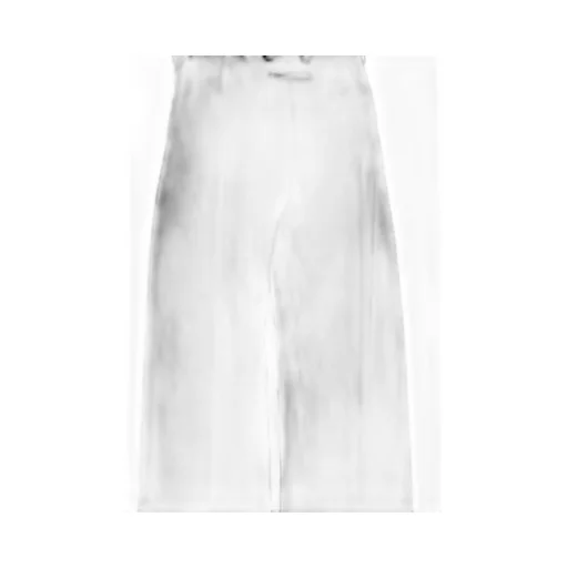 Wide Leg Tailored Trousers