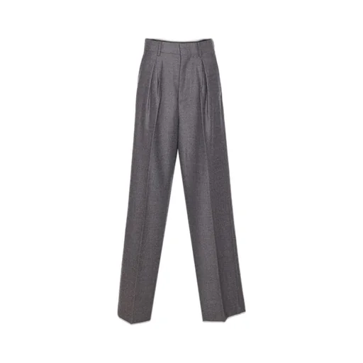 Pleated Trousers