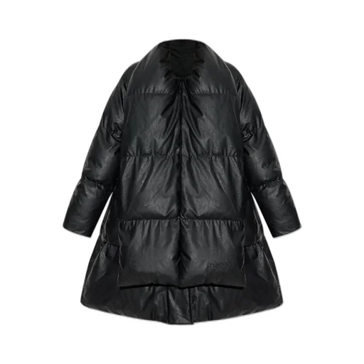 Padded Puffer Coat