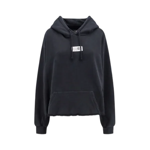 Drop Shoulder Hoodie