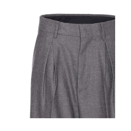 Pleated Trousers