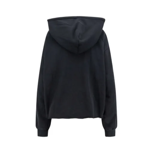 Drop Shoulder Hoodie